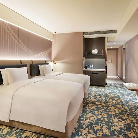 Hilton Taipei Sinban Hotell New Taipei City Eksteriør bilde
