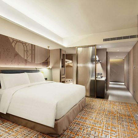 Hilton Taipei Sinban Hotell New Taipei City Eksteriør bilde
