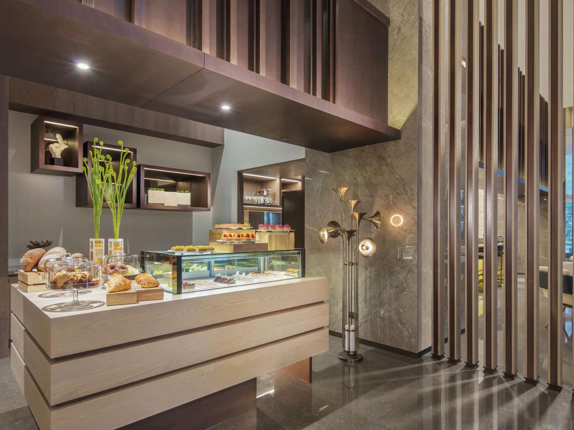 Hilton Taipei Sinban Hotell New Taipei City Eksteriør bilde