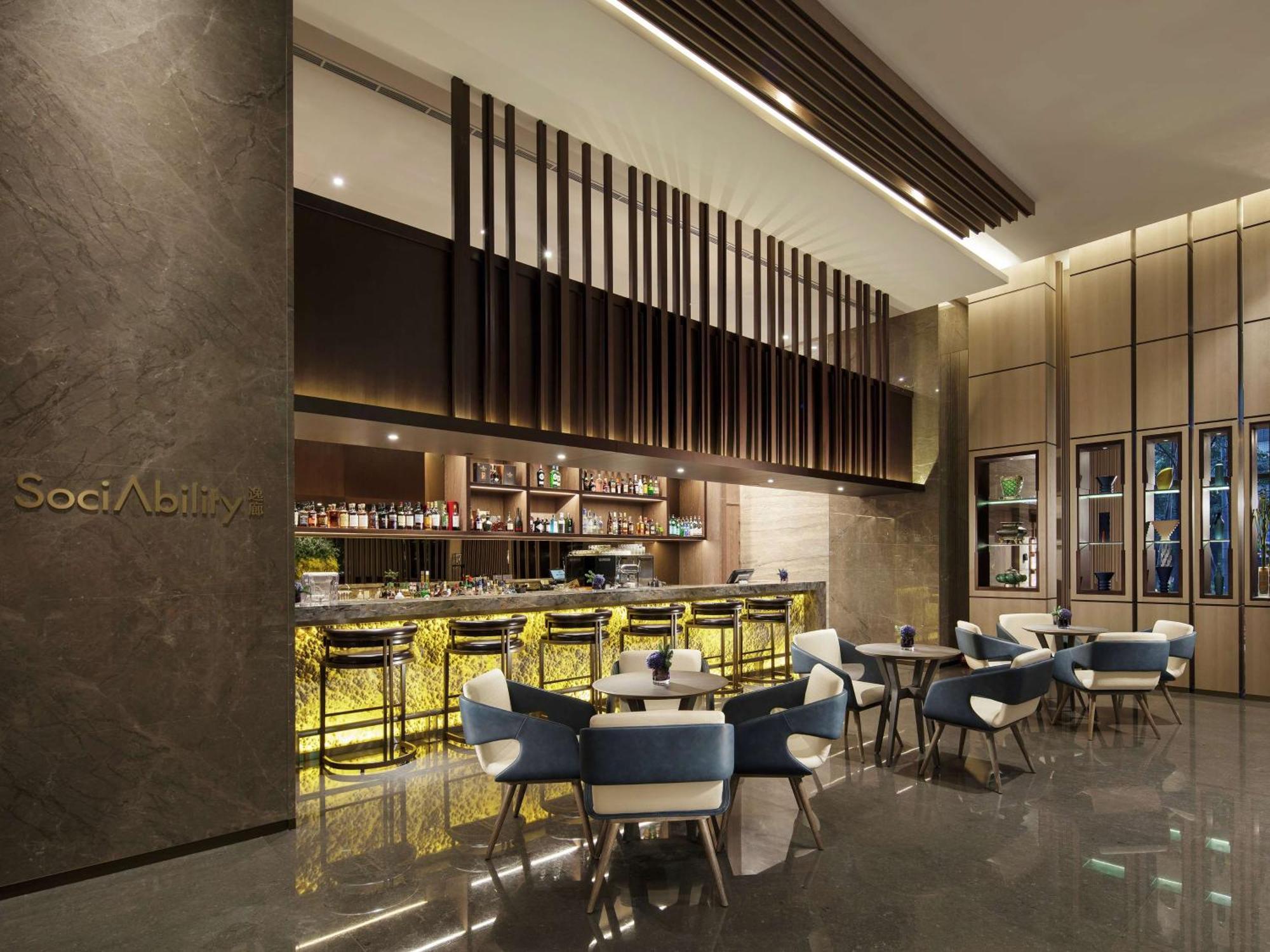 Hilton Taipei Sinban Hotell New Taipei City Eksteriør bilde