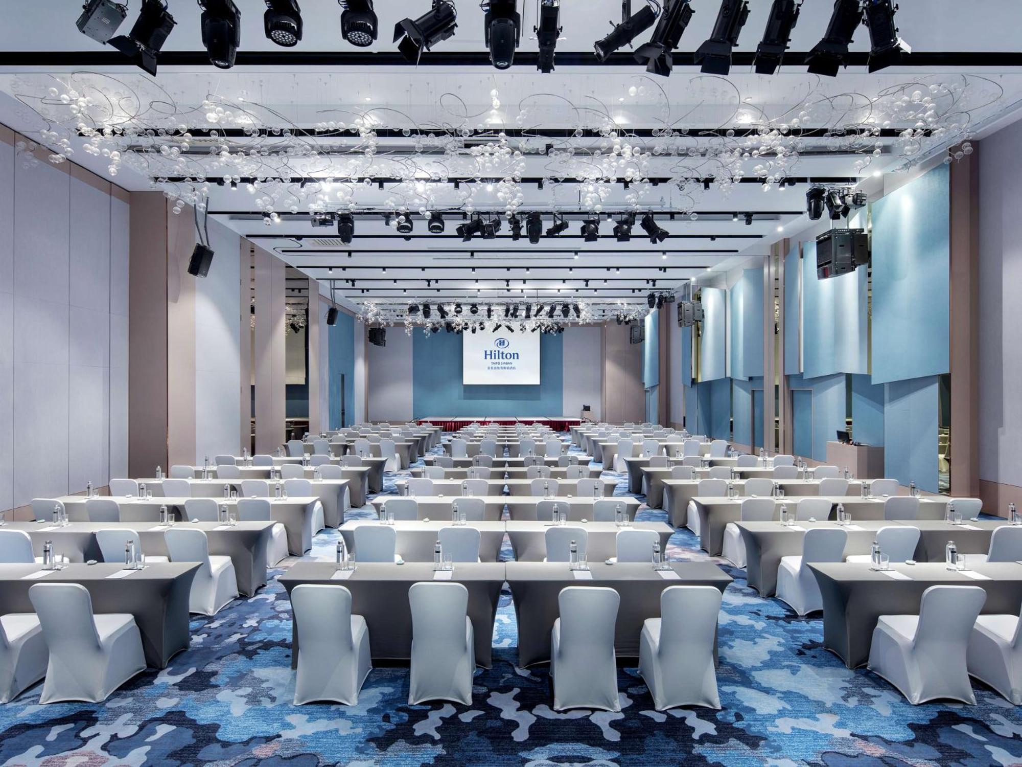 Hilton Taipei Sinban Hotell New Taipei City Eksteriør bilde