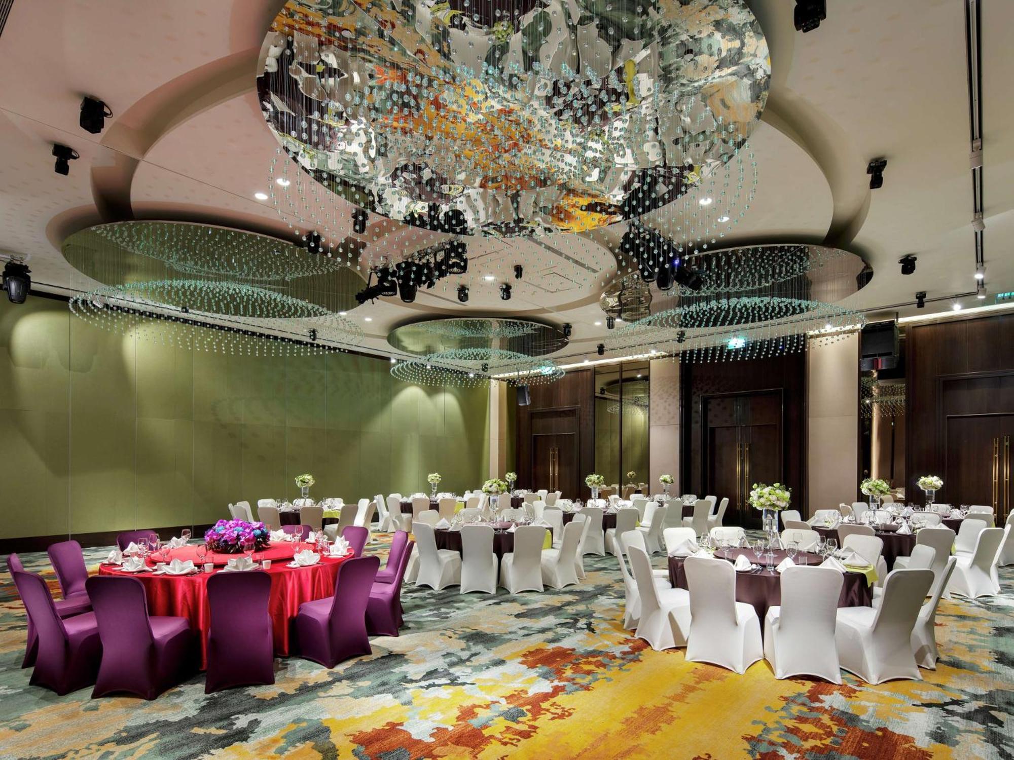 Hilton Taipei Sinban Hotell New Taipei City Eksteriør bilde