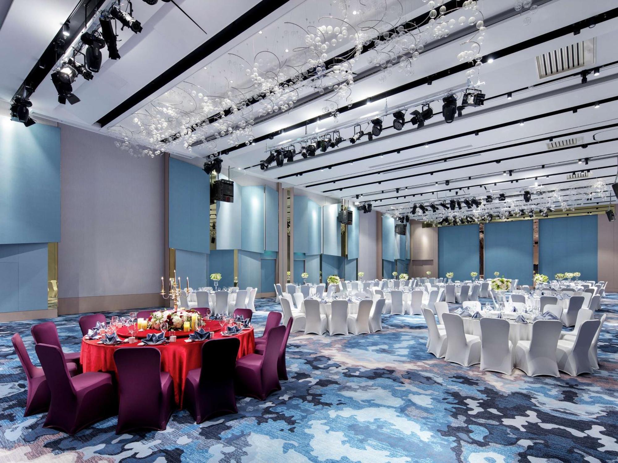 Hilton Taipei Sinban Hotell New Taipei City Eksteriør bilde