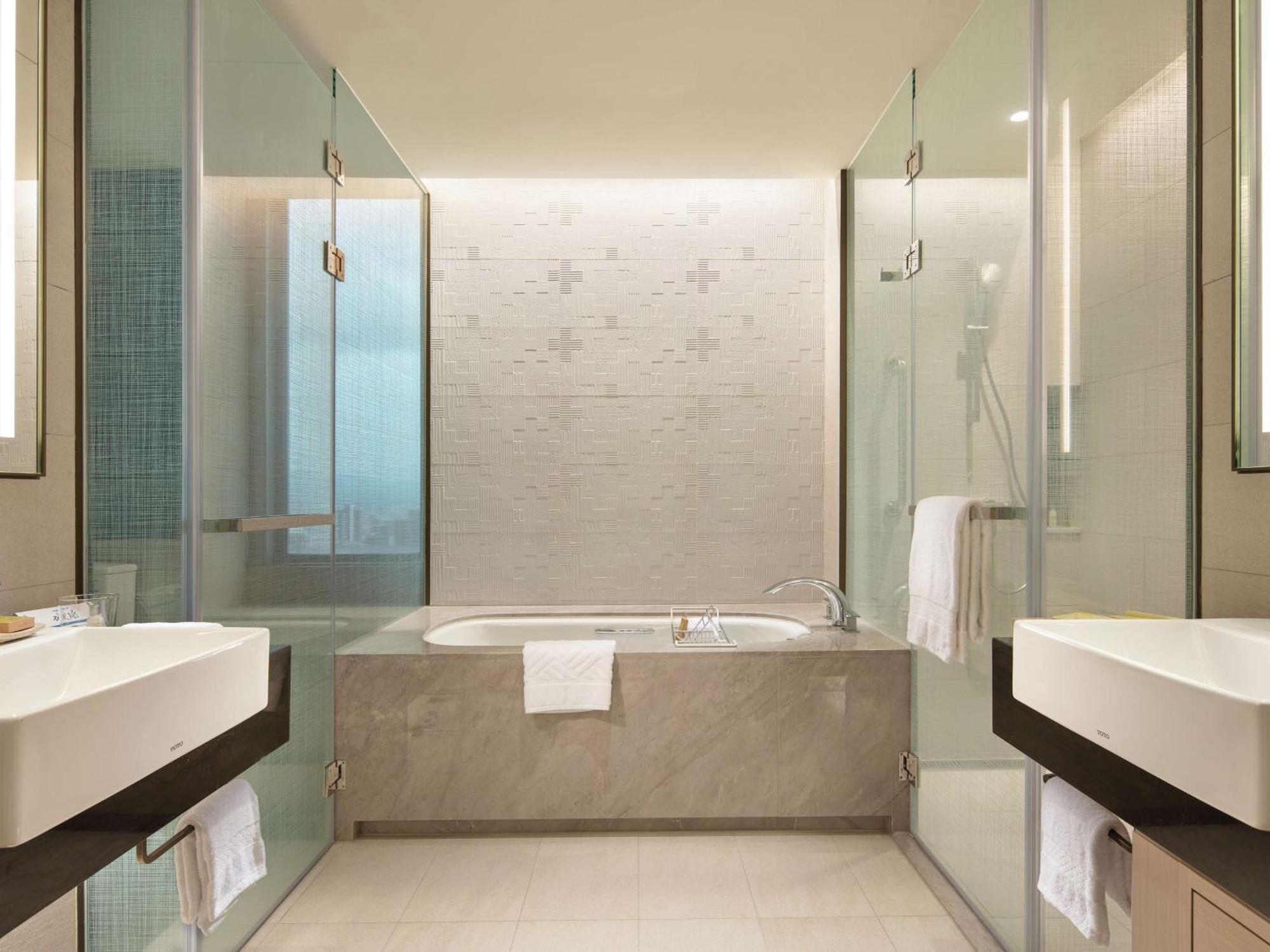 Hilton Taipei Sinban Hotell New Taipei City Eksteriør bilde