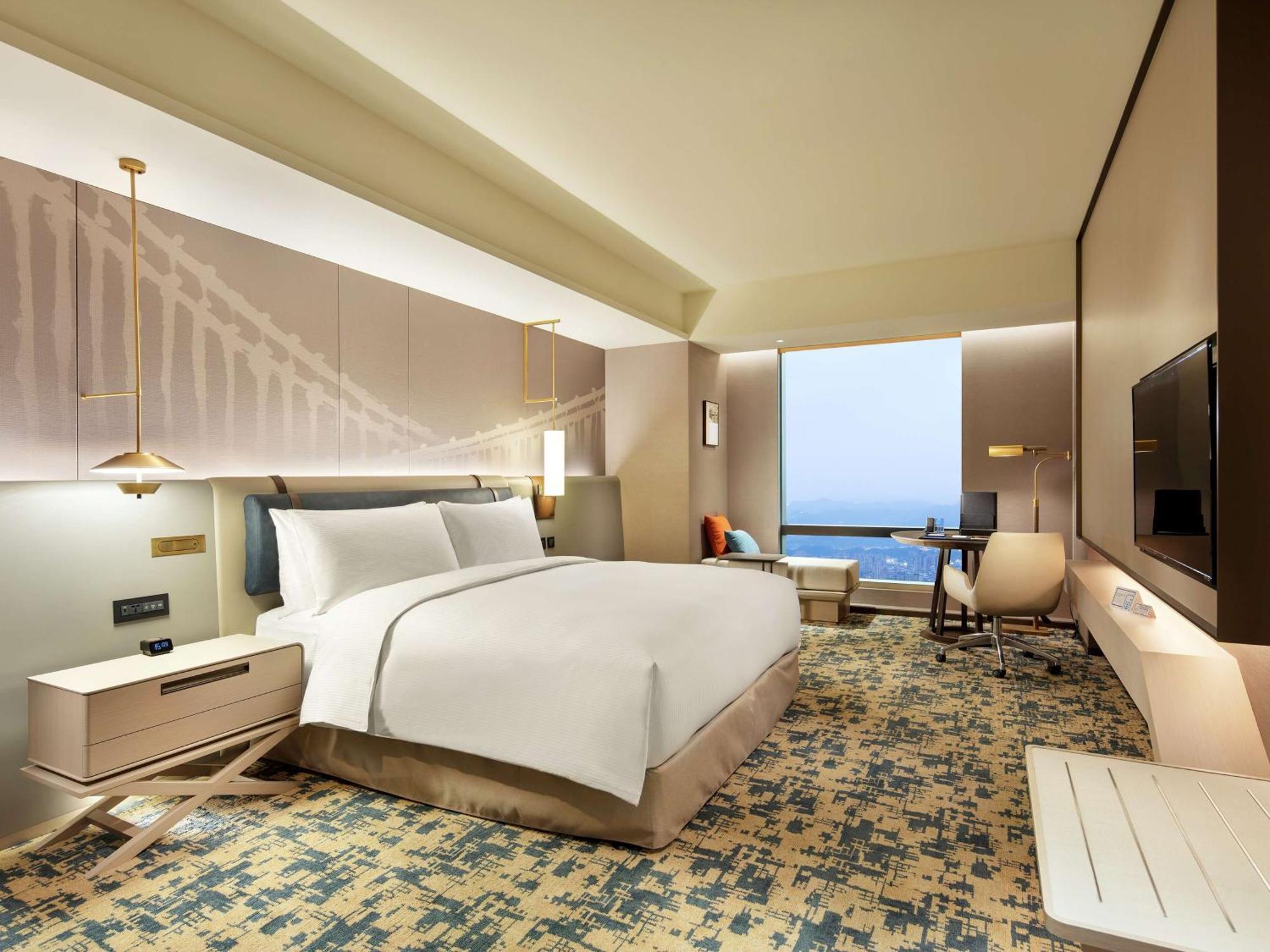 Hilton Taipei Sinban Hotell New Taipei City Eksteriør bilde