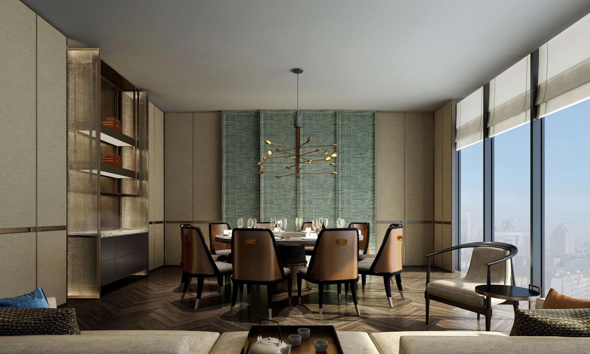 Hilton Taipei Sinban Hotell New Taipei City Eksteriør bilde
