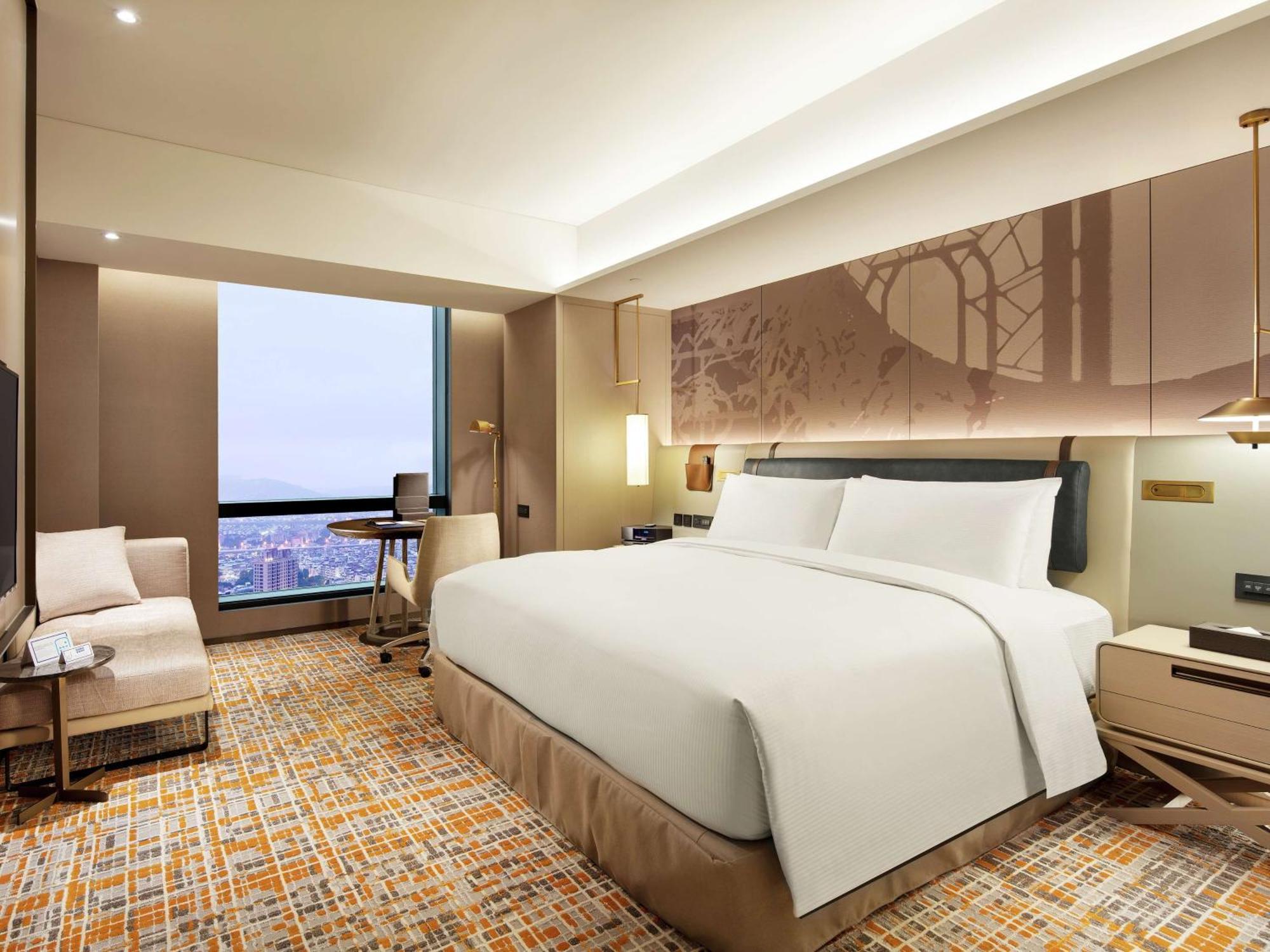 Hilton Taipei Sinban Hotell New Taipei City Eksteriør bilde