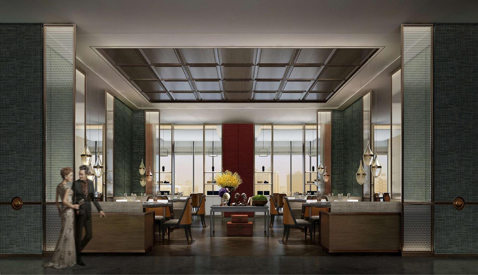 Hilton Taipei Sinban Hotell New Taipei City Eksteriør bilde