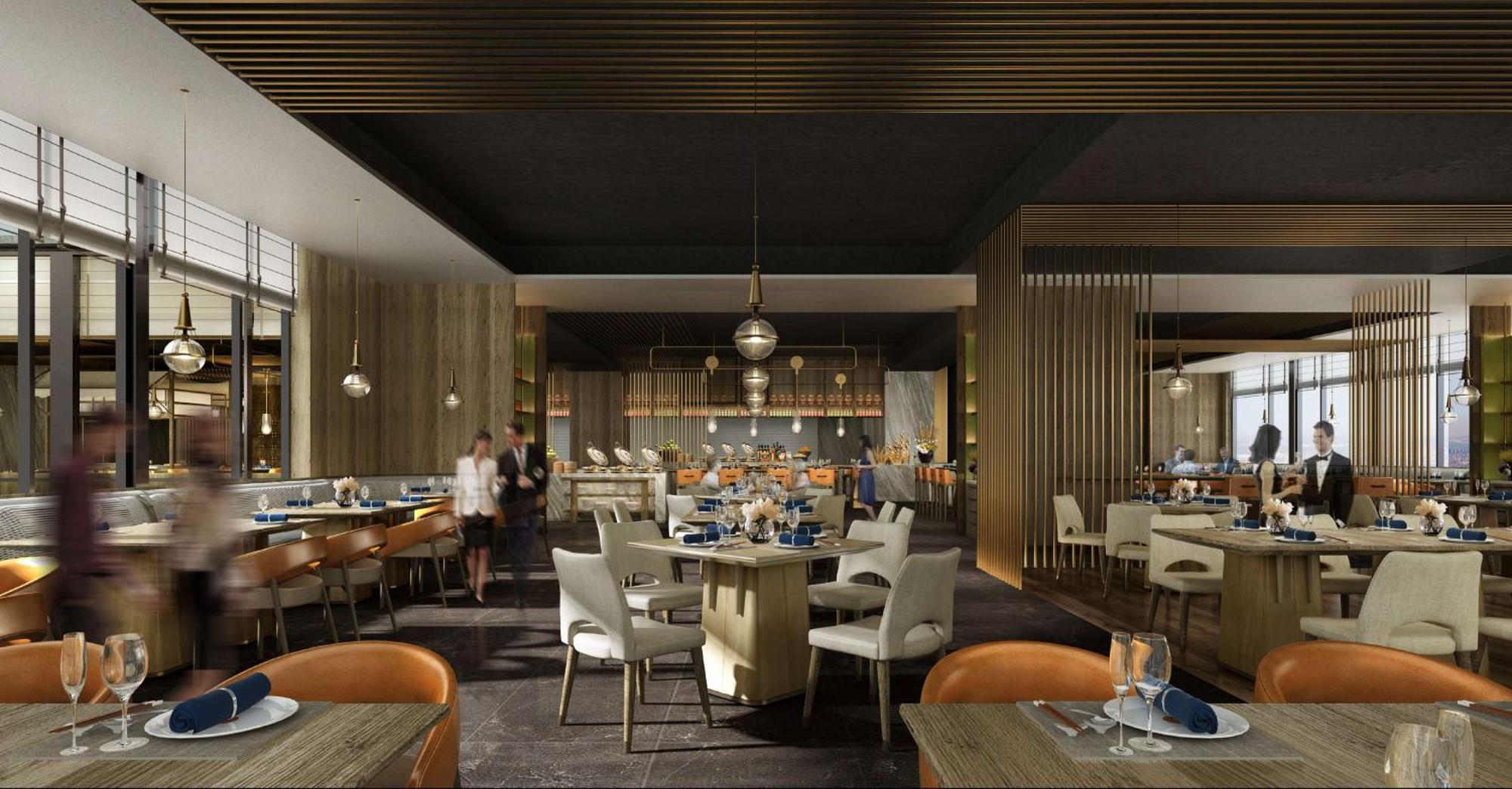Hilton Taipei Sinban Hotell New Taipei City Eksteriør bilde
