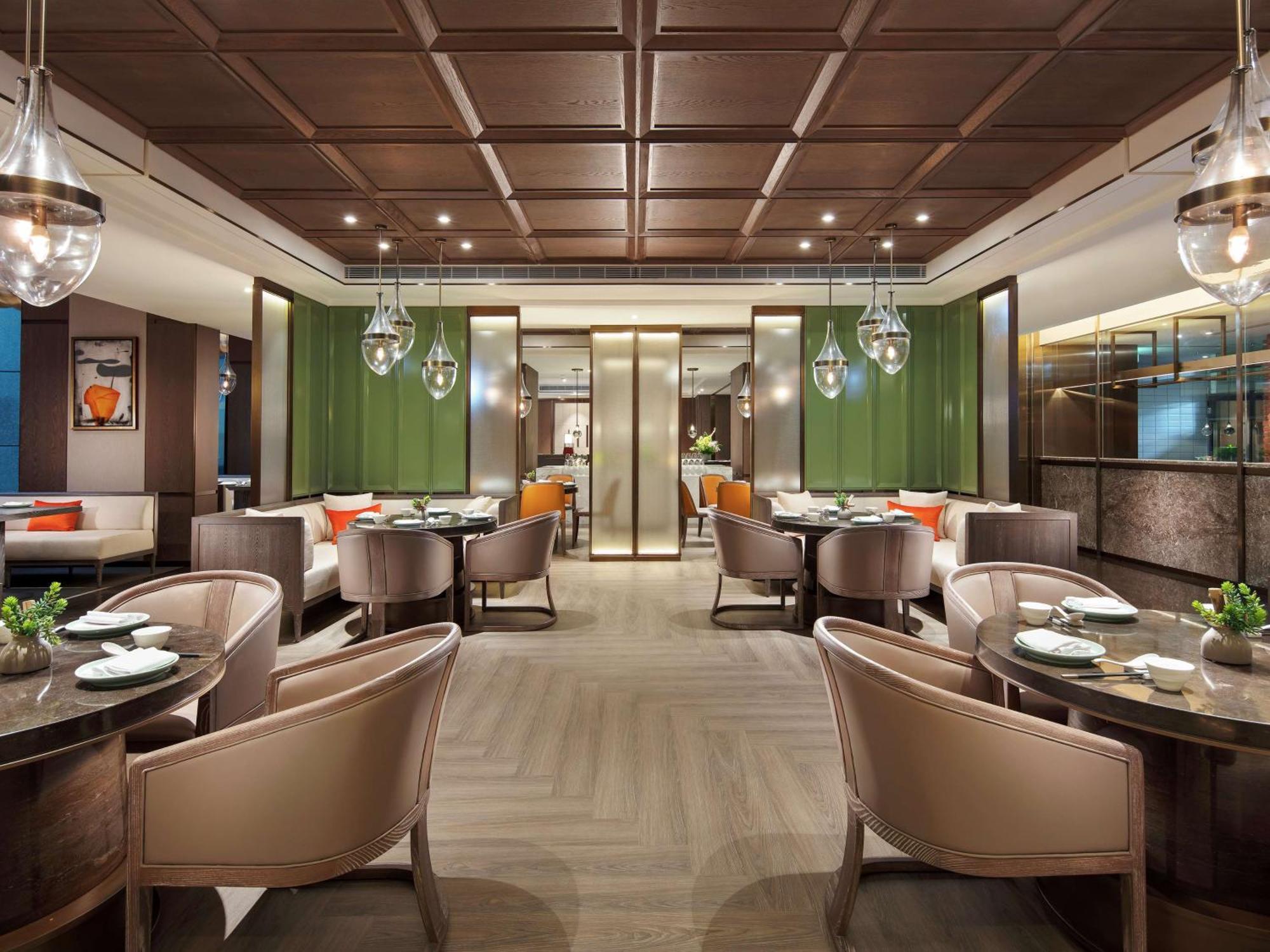 Hilton Taipei Sinban Hotell New Taipei City Eksteriør bilde