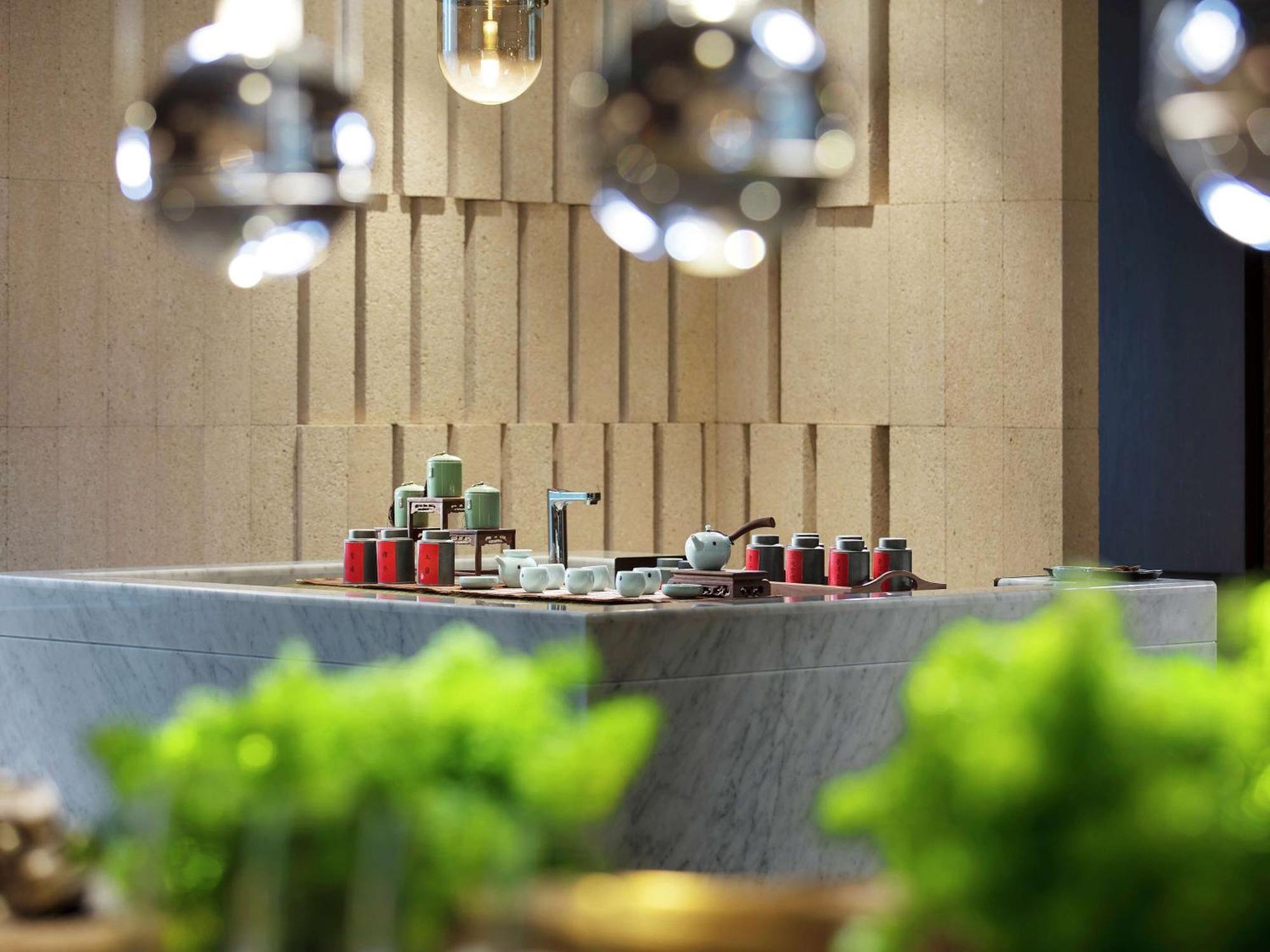 Hilton Taipei Sinban Hotell New Taipei City Eksteriør bilde