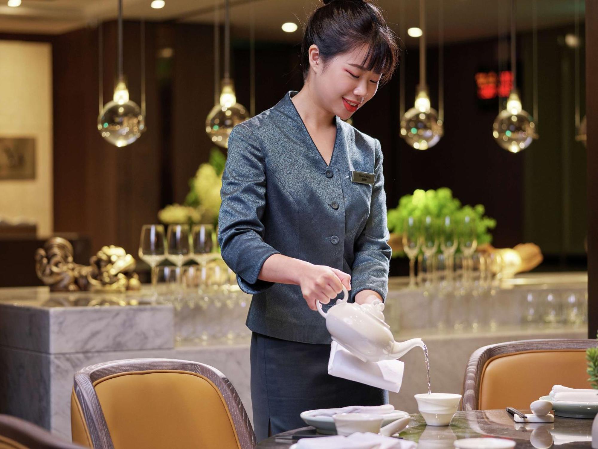 Hilton Taipei Sinban Hotell New Taipei City Eksteriør bilde