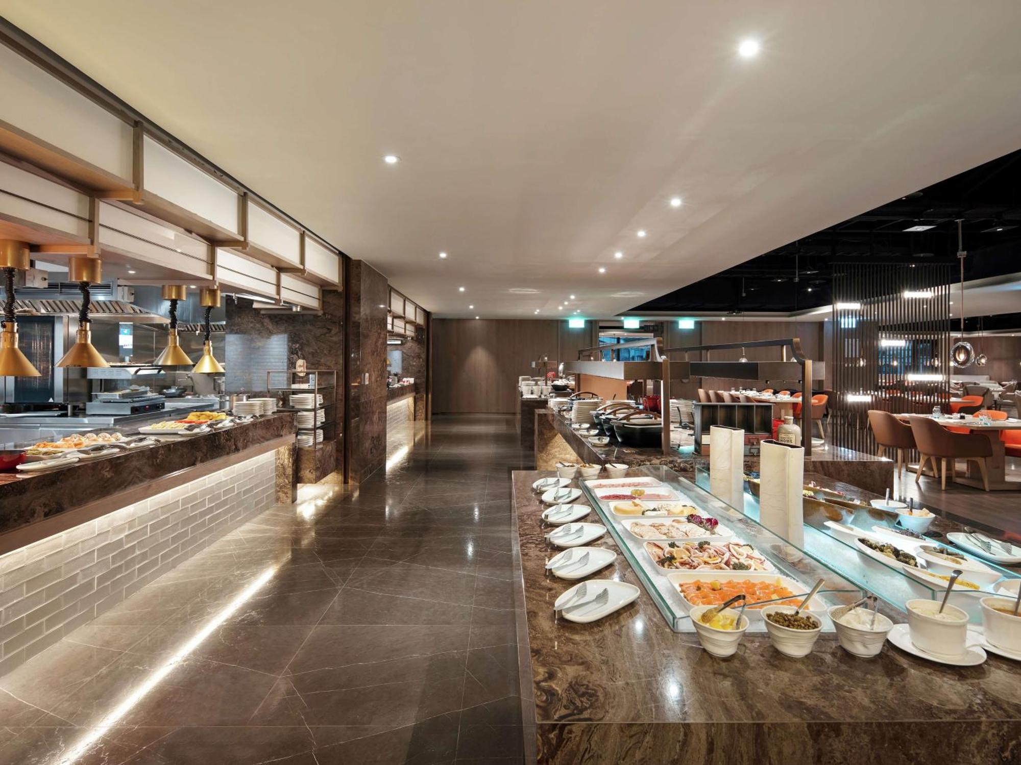 Hilton Taipei Sinban Hotell New Taipei City Eksteriør bilde