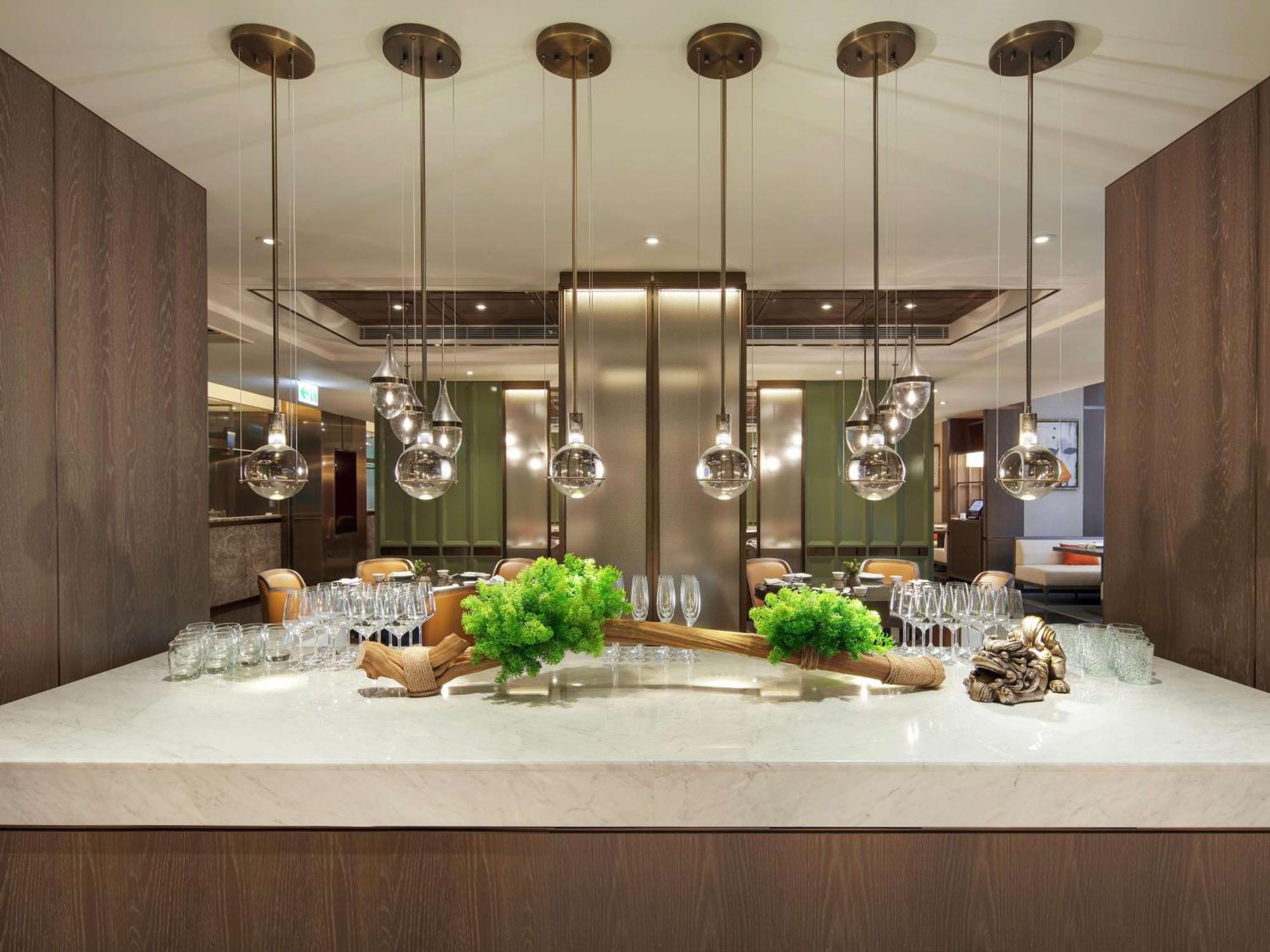 Hilton Taipei Sinban Hotell New Taipei City Eksteriør bilde