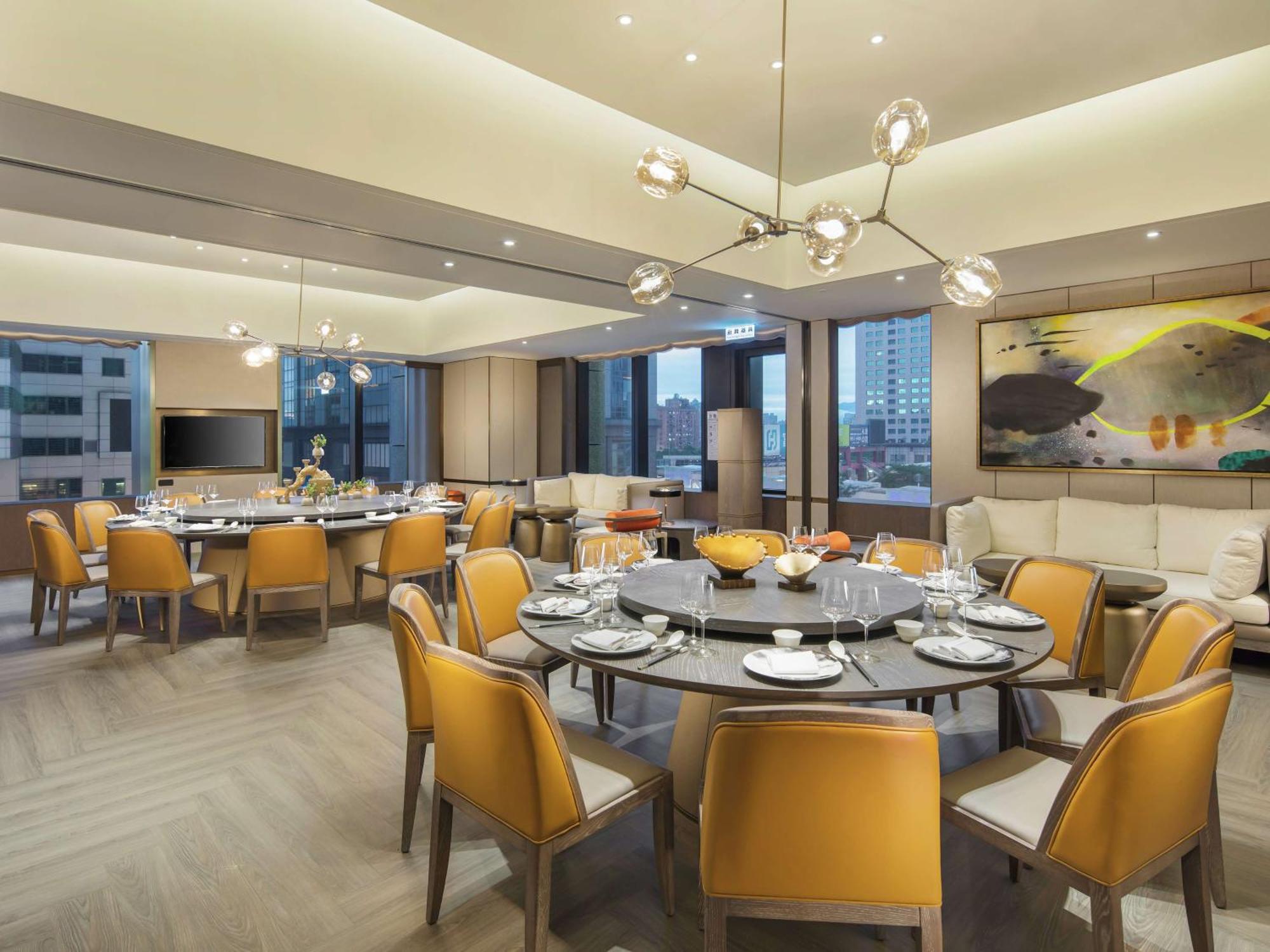 Hilton Taipei Sinban Hotell New Taipei City Eksteriør bilde
