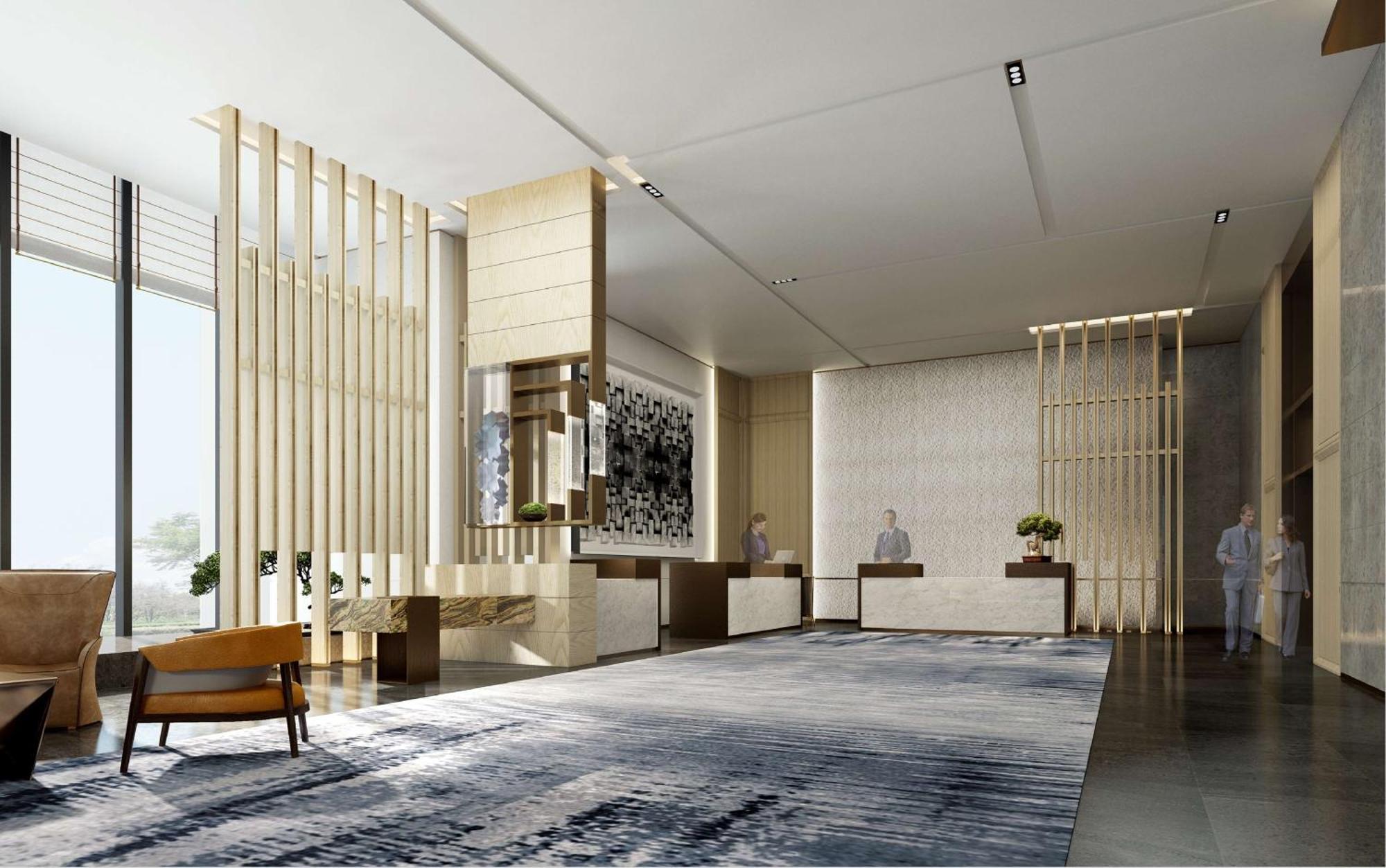 Hilton Taipei Sinban Hotell New Taipei City Eksteriør bilde