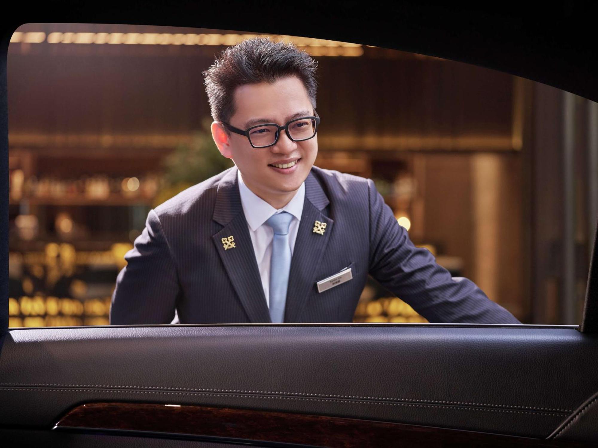 Hilton Taipei Sinban Hotell New Taipei City Eksteriør bilde