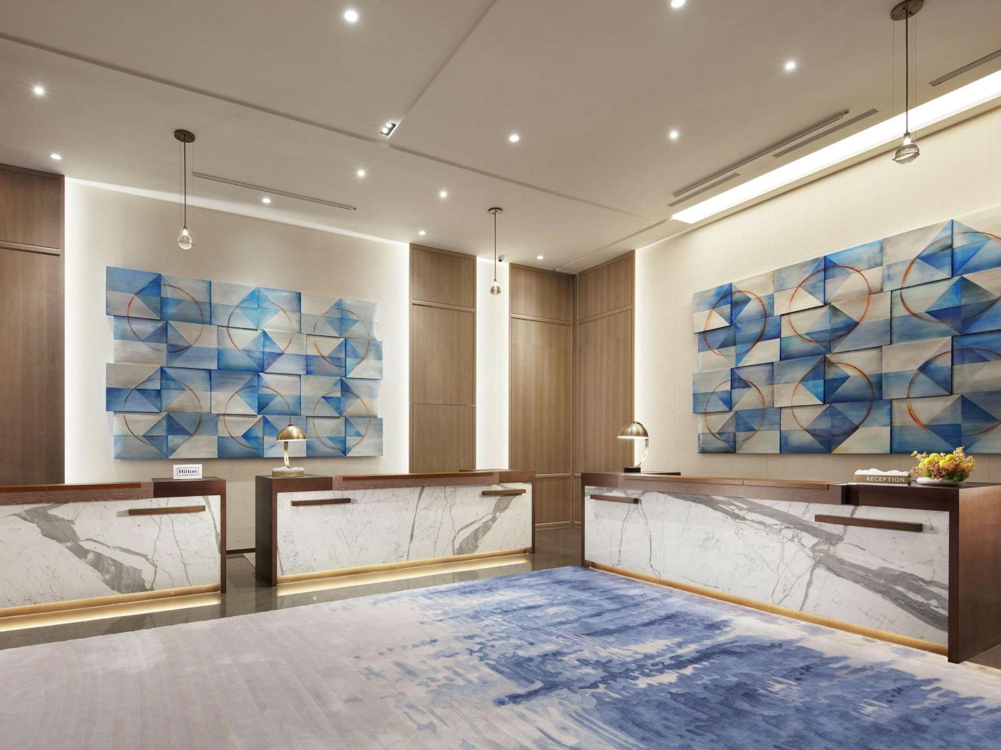 Hilton Taipei Sinban Hotell New Taipei City Eksteriør bilde