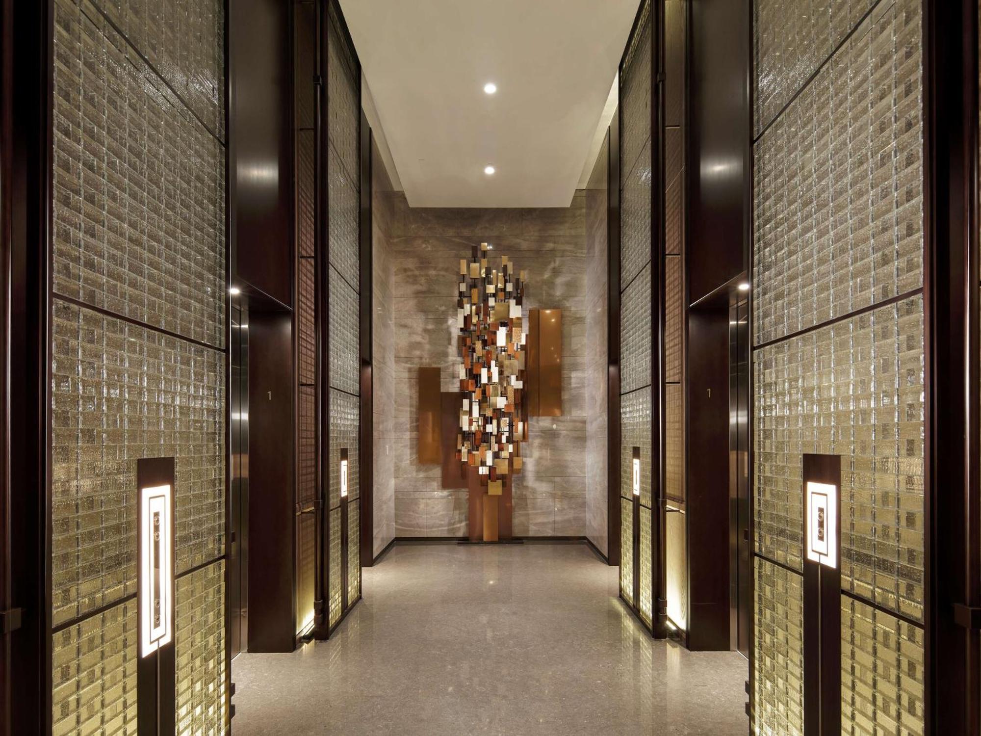 Hilton Taipei Sinban Hotell New Taipei City Eksteriør bilde